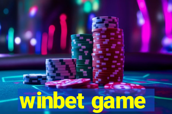 winbet game
